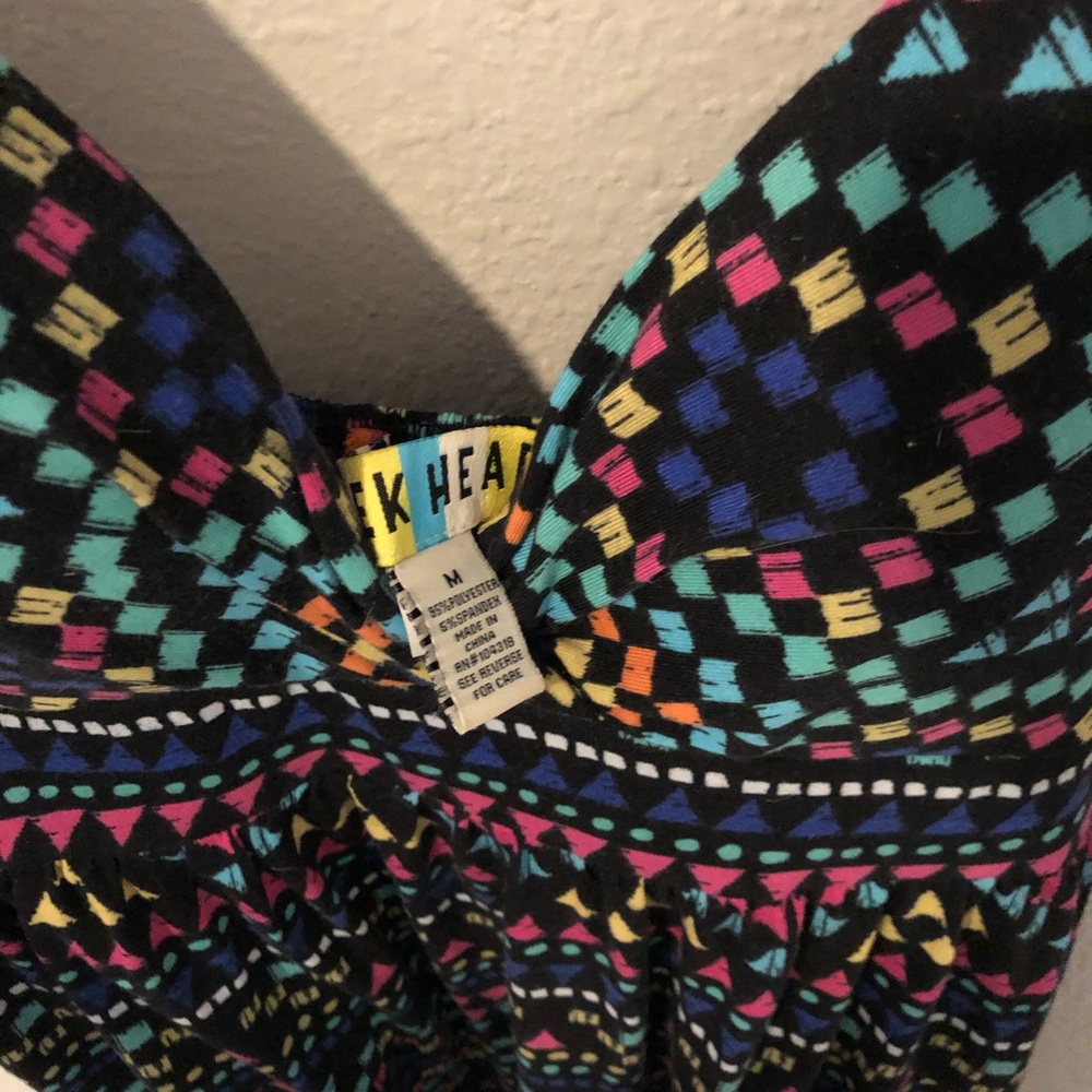 Derek Heart Maxi Dress